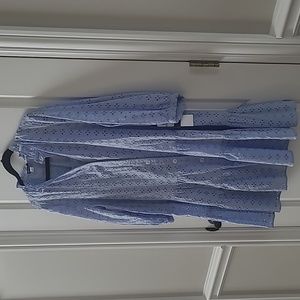 NWT eyelet dress Tommy Hilfiger